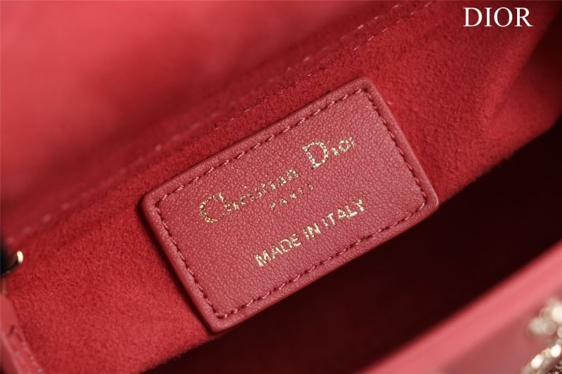 Christian Dior My Lady Bags